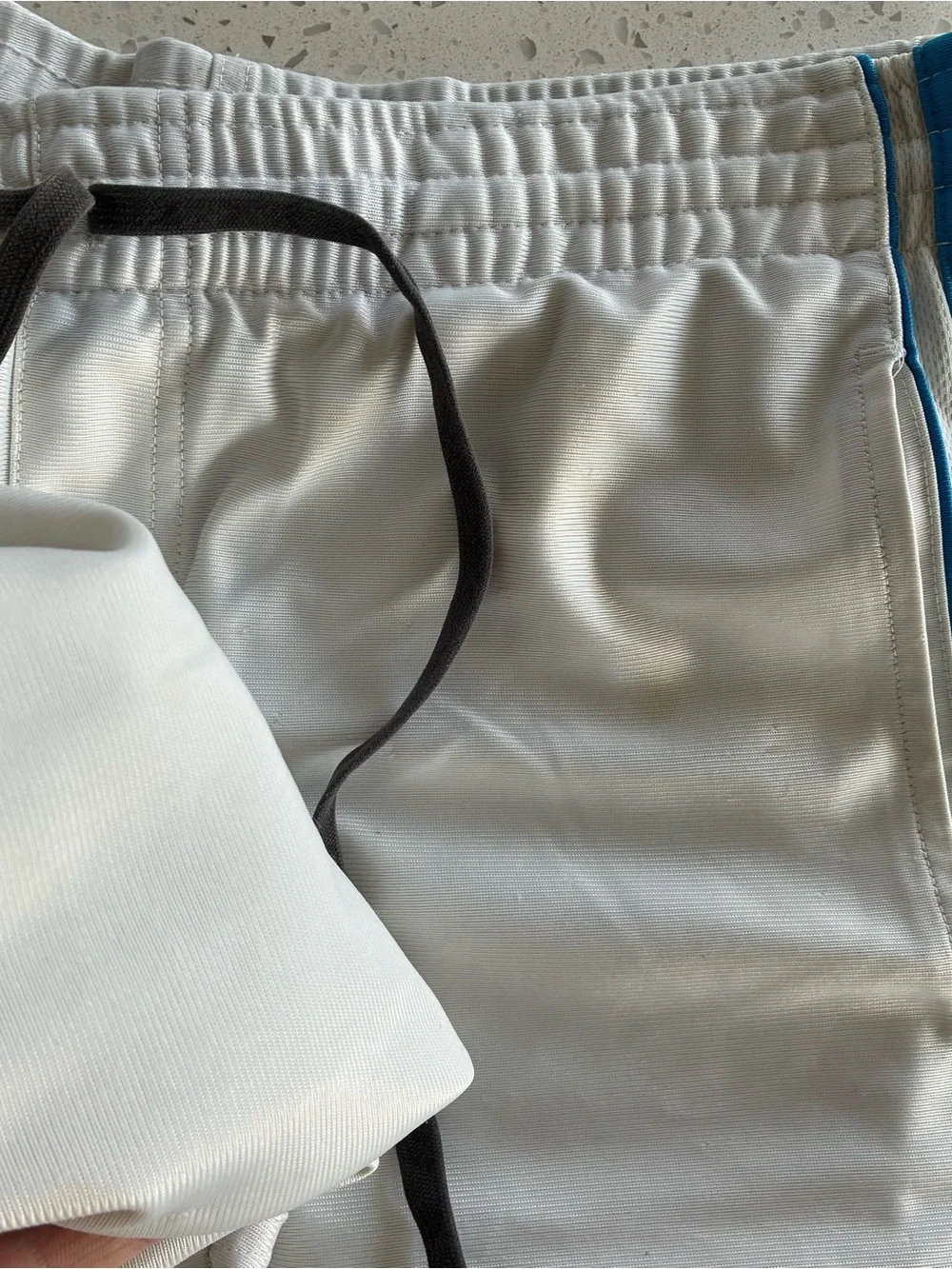 000 - VINTAGE 00s BILLABONG SURFING Y2K MEDIUM ATHLETIC SHORTS